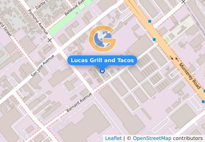 Lucas Grill and Tacos