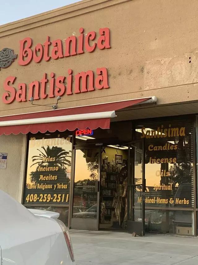 Botanica Santisima