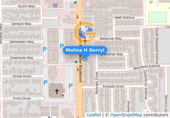 Molina H Derryl