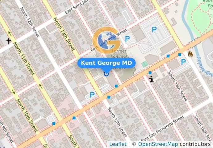Kent George MD