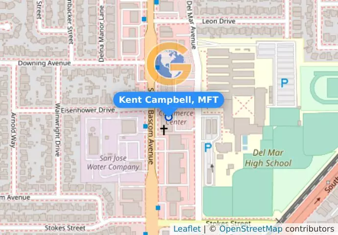 Kent Campbell, MFT