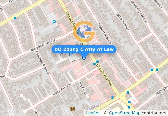DO Dzung C Atty At Law