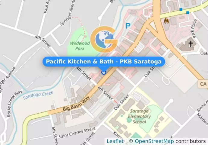 Pacific Kitchen & Bath - PKB Saratoga