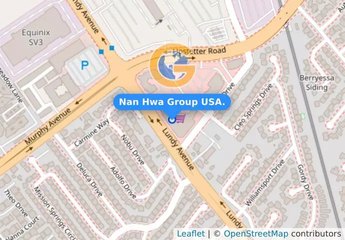 Nan Hwa Group USA.