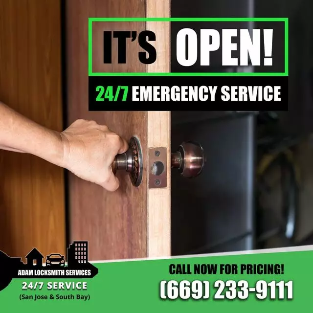 Adam Locksmith Services