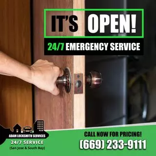 Adam Locksmith Services