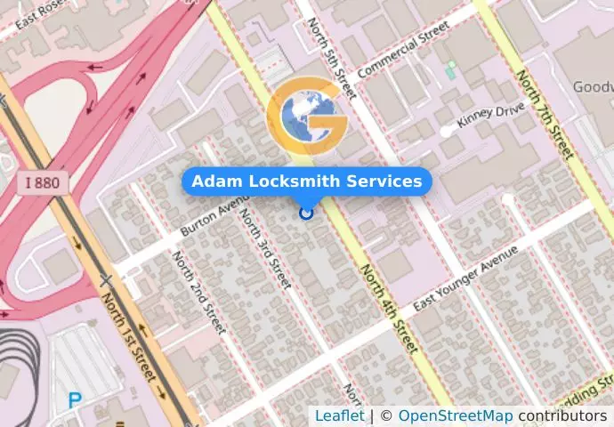 Adam Locksmith Services