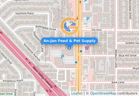 An-Jan Feed & Pet Supply