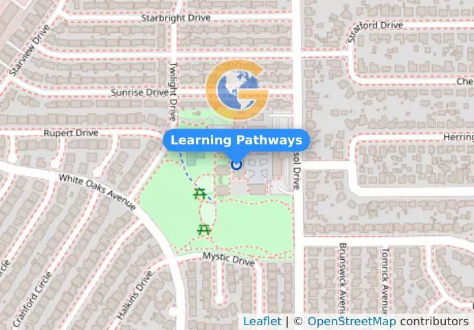 Learning Pathways