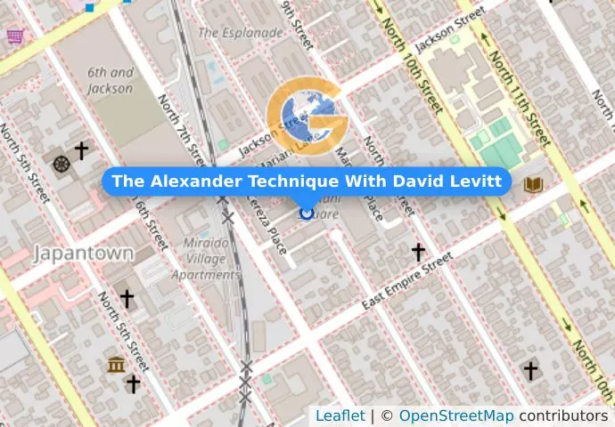 The Alexander Technique With David Levitt