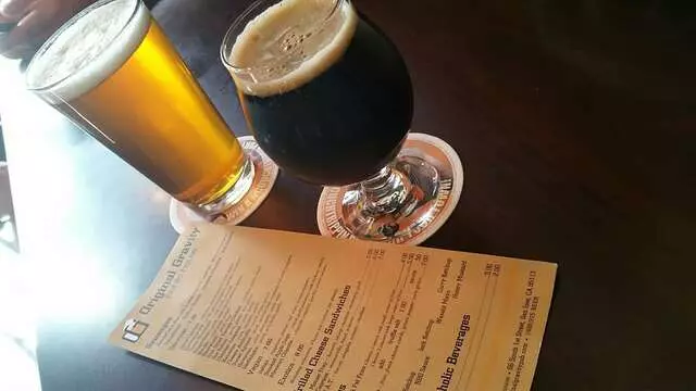 Original Gravity Public House