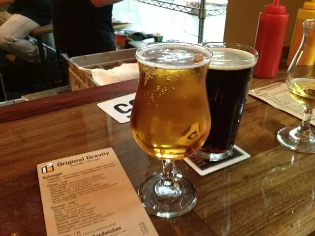 Original Gravity Public House