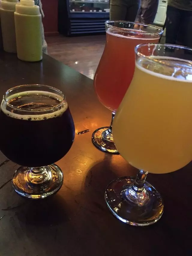 Original Gravity Public House