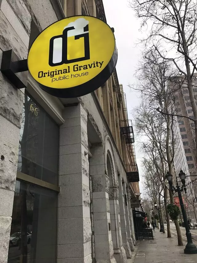 Original Gravity Public House