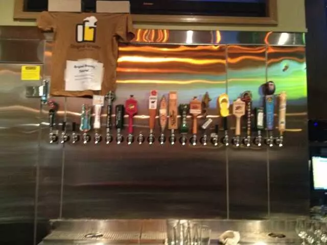 Original Gravity Public House