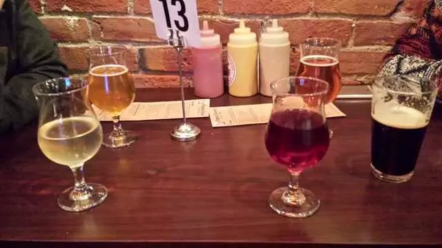 Original Gravity Public House