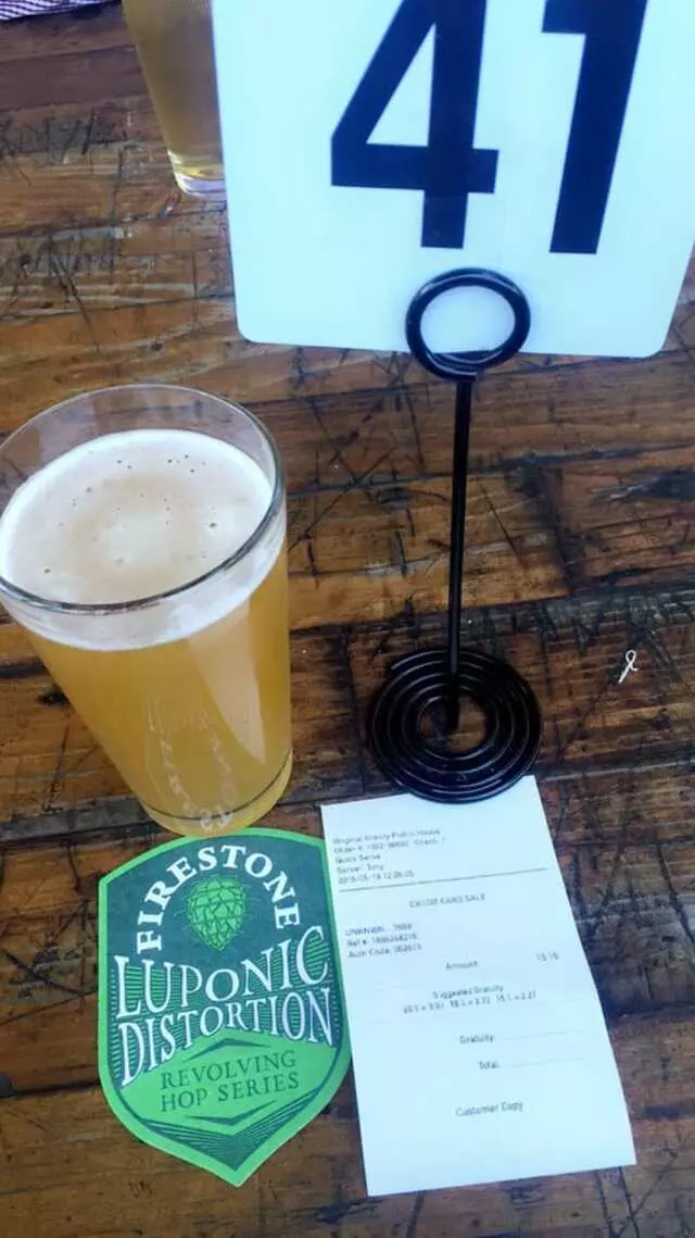 Original Gravity Public House