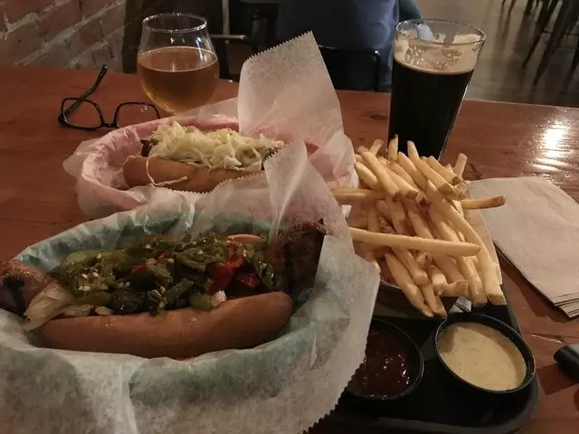 Original Gravity Public House