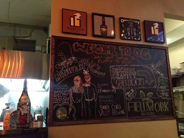 Original Gravity Public House