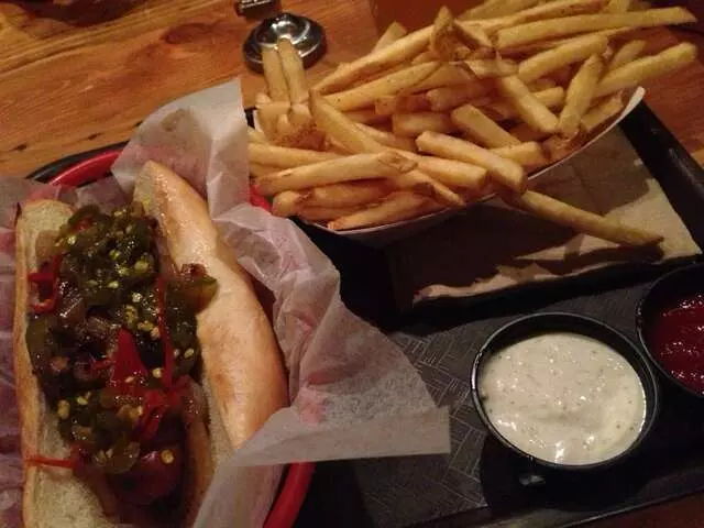 Original Gravity Public House