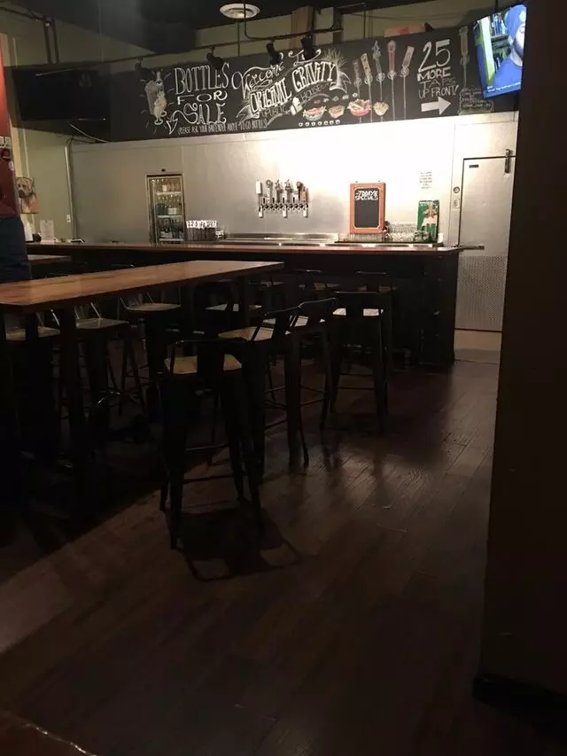 Original Gravity Public House
