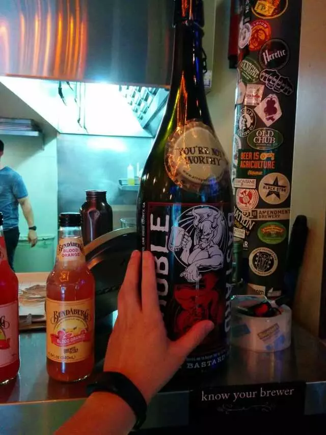 Original Gravity Public House