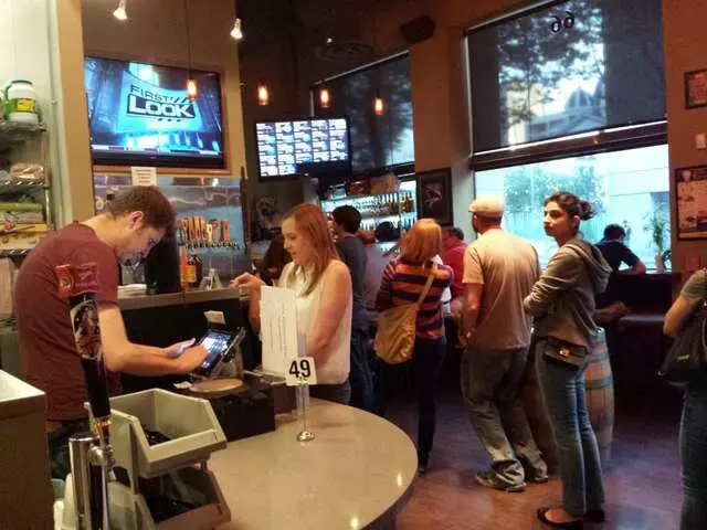 Original Gravity Public House