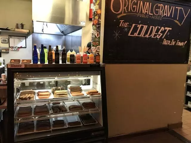 Original Gravity Public House