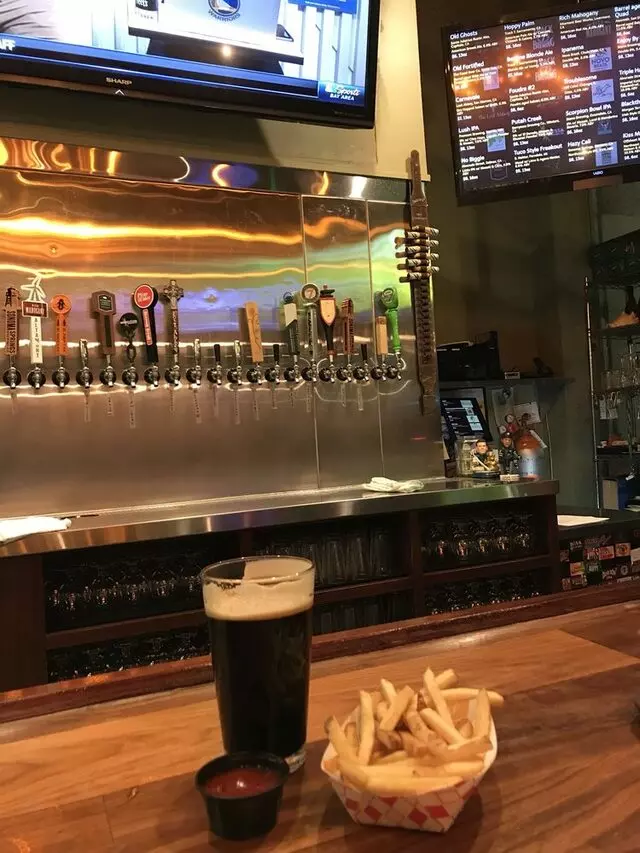 Original Gravity Public House