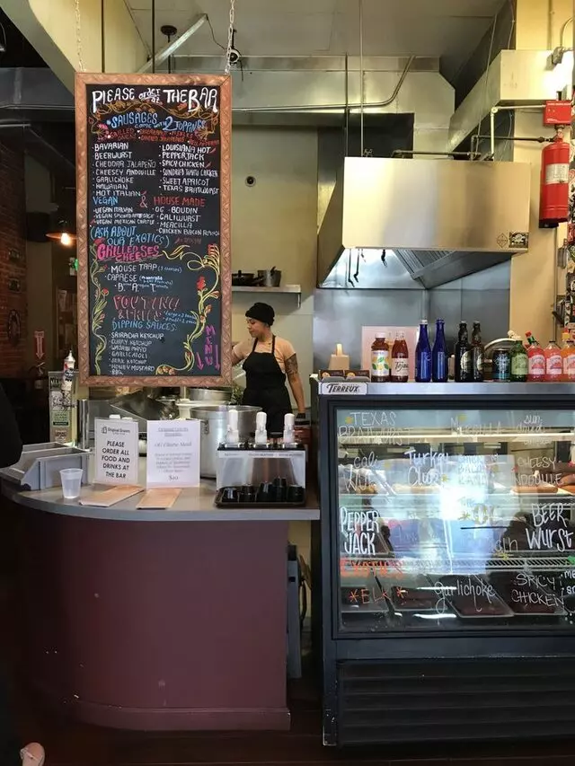 Original Gravity Public House