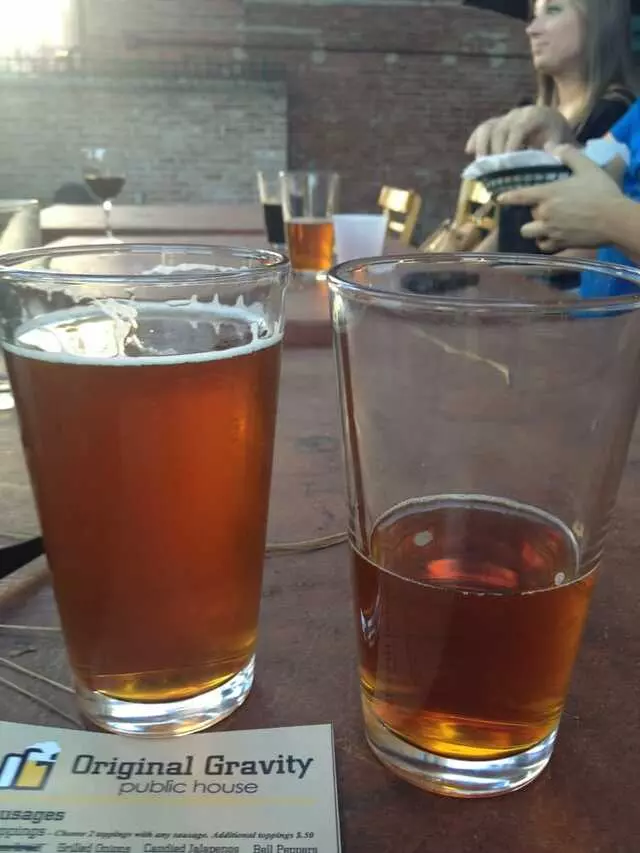Original Gravity Public House