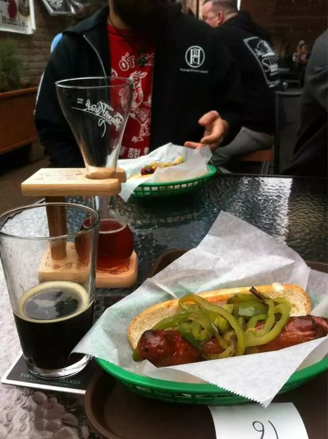 Original Gravity Public House
