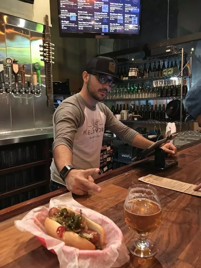 Original Gravity Public House