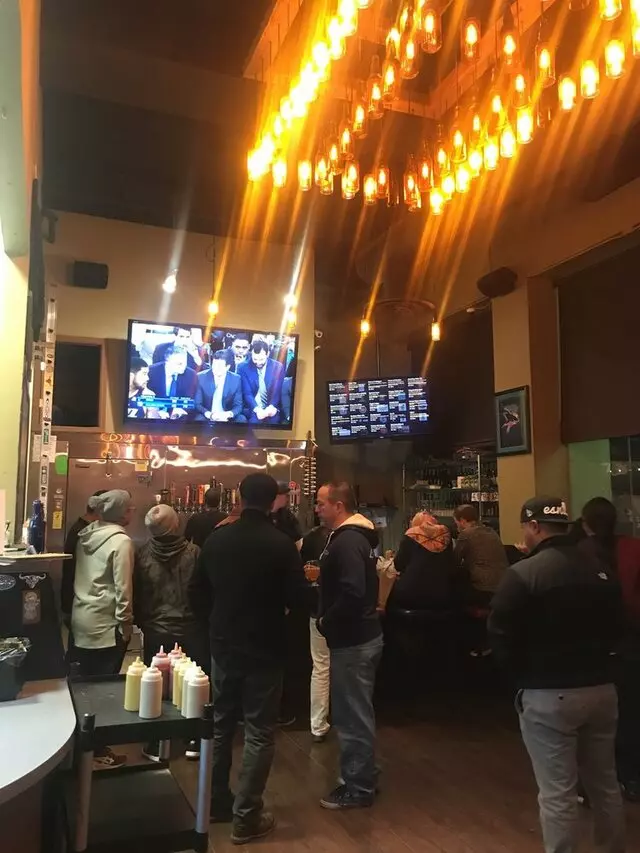 Original Gravity Public House