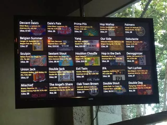 Original Gravity Public House