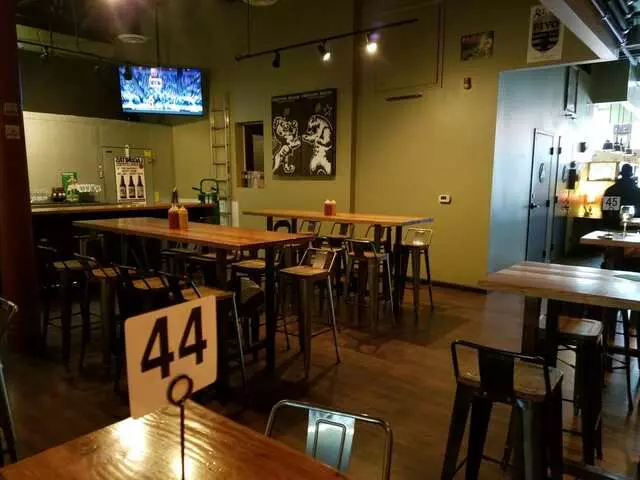 Original Gravity Public House