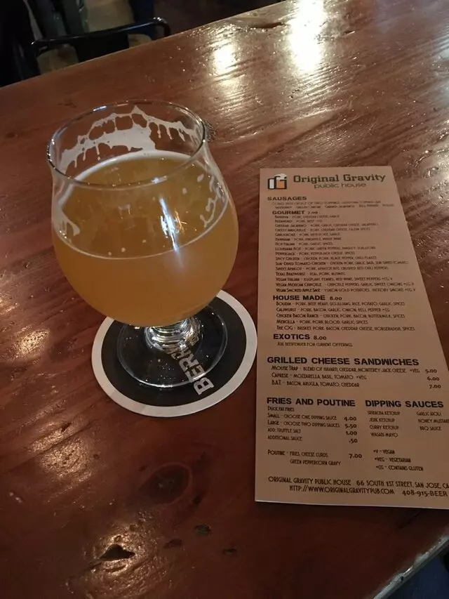 Original Gravity Public House