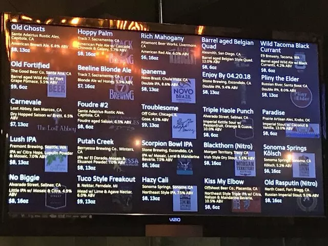 Original Gravity Public House