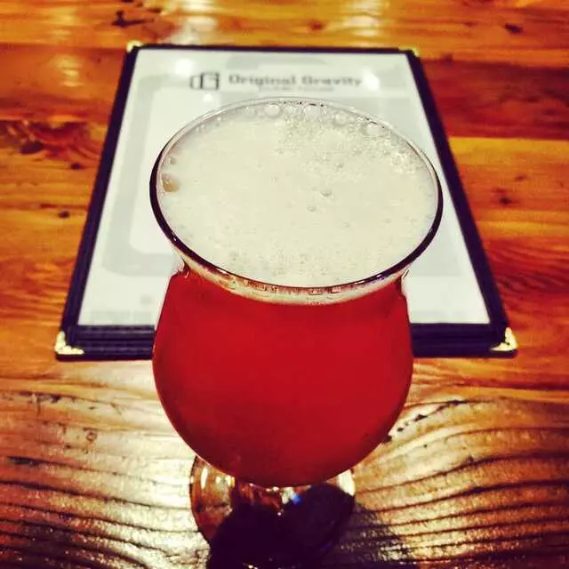 Original Gravity Public House