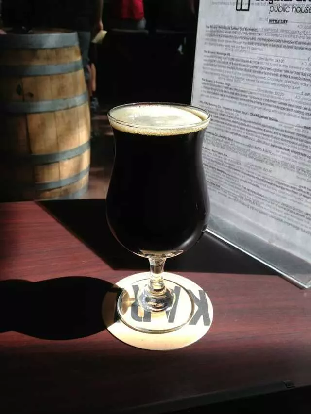 Original Gravity Public House