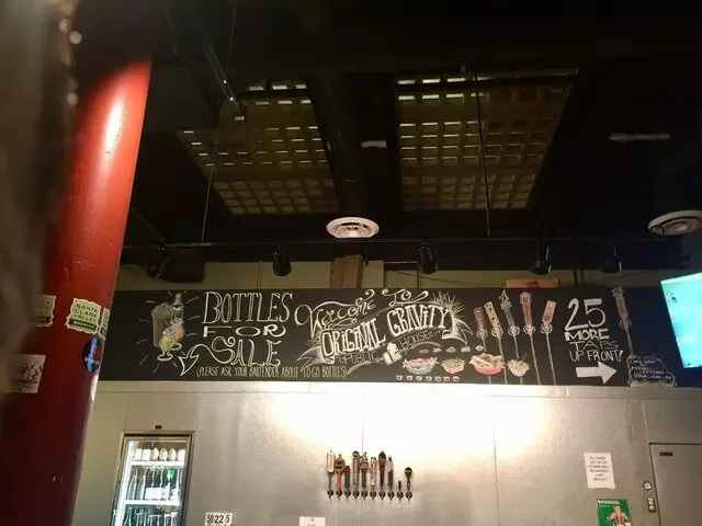 Original Gravity Public House