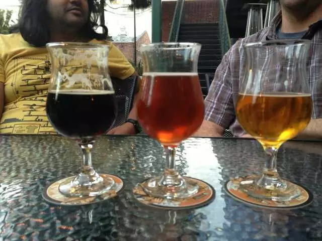 Original Gravity Public House