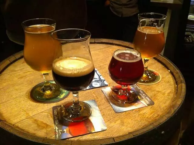 Original Gravity Public House