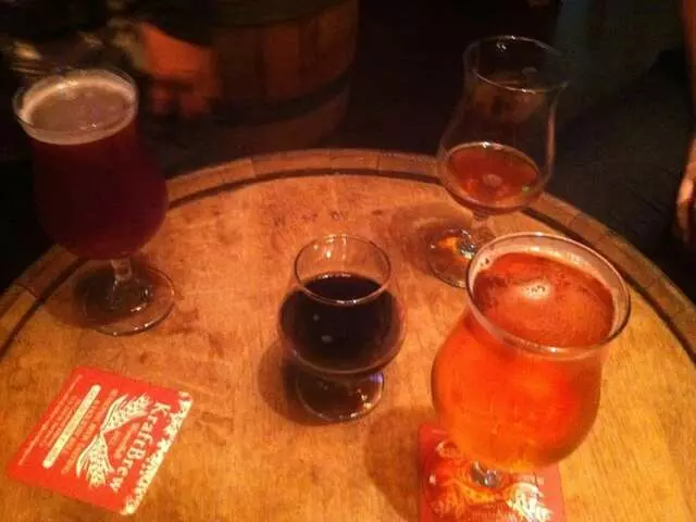 Original Gravity Public House