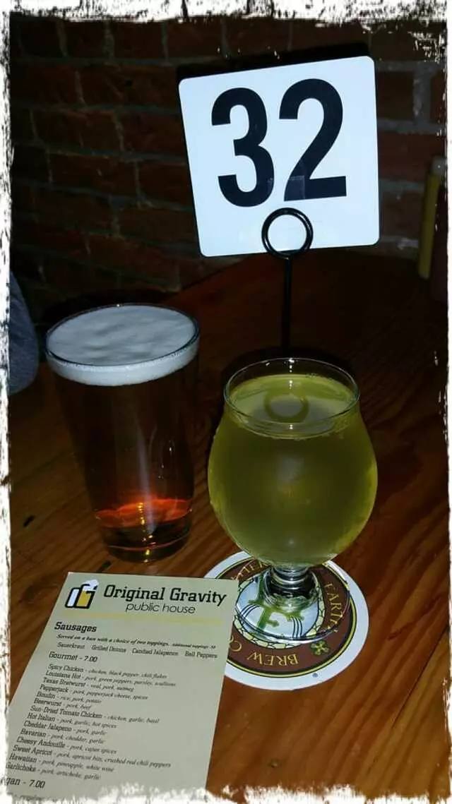 Original Gravity Public House
