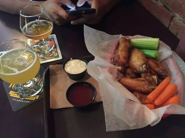 Original Gravity Public House