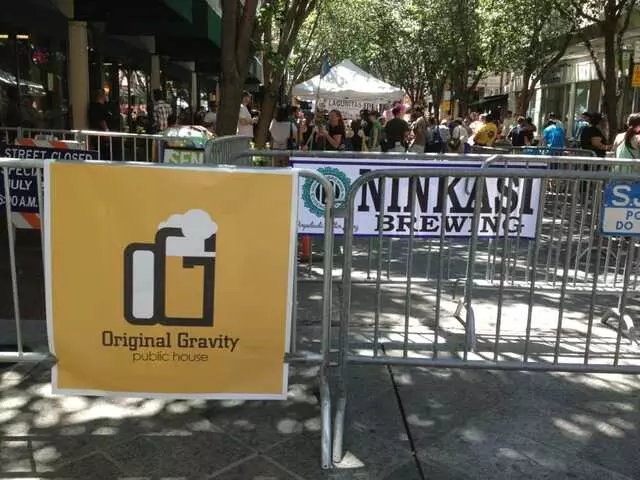 Original Gravity Public House