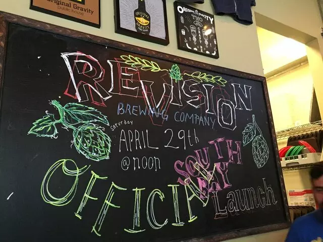 Original Gravity Public House