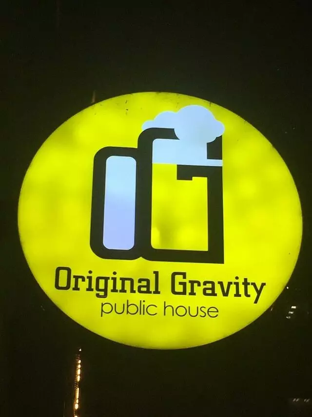 Original Gravity Public House