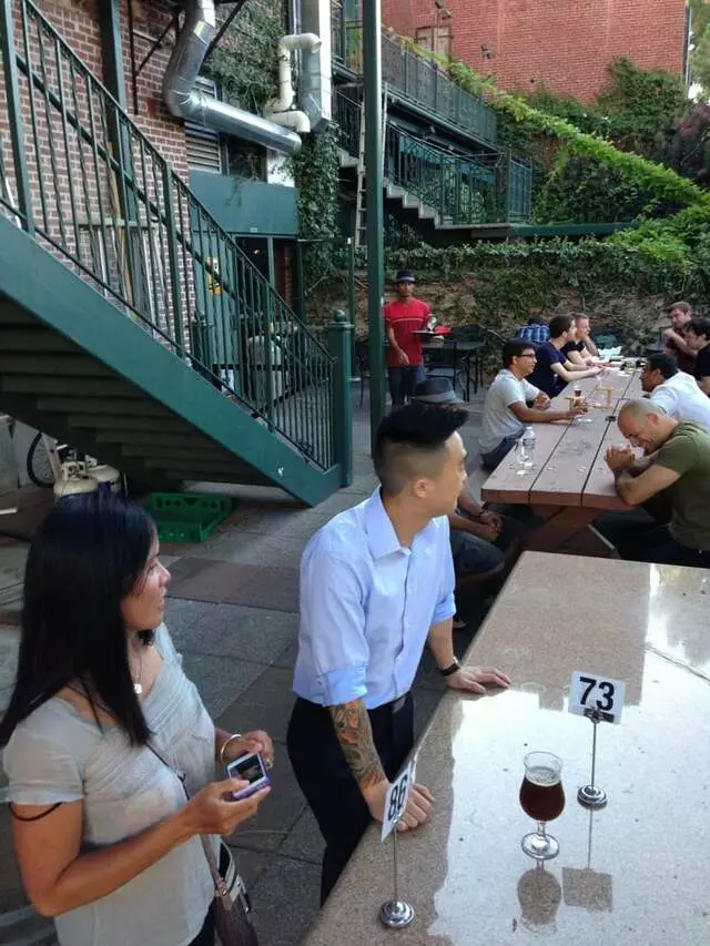 Original Gravity Public House